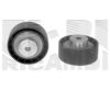 AUTOTEAM A03920 Tensioner Pulley, v-ribbed belt